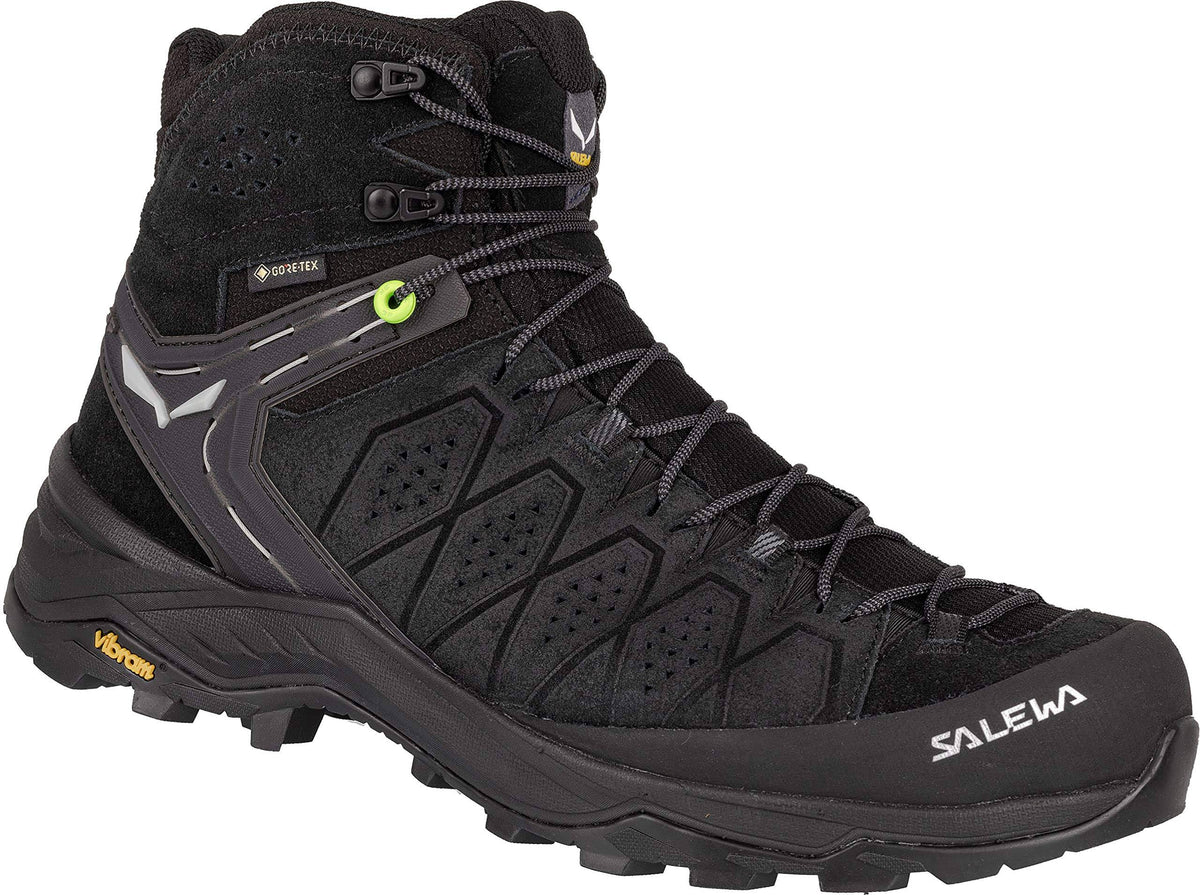 Black Mid GTX Boots C8098