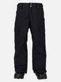 True Black Cargo Pant P8325