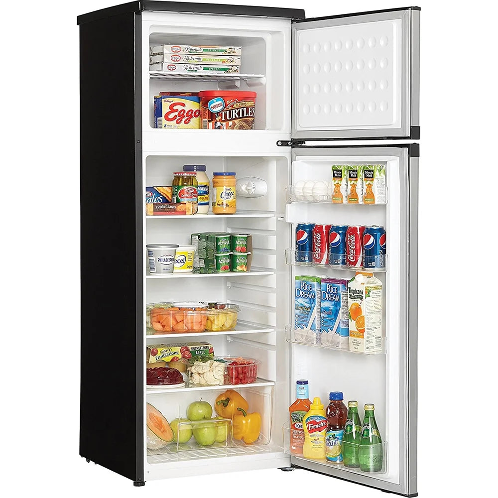 7.3 Cu. Ft. Top Freezer Refrigerator E203
