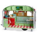 Airstream Travel Trailer for 18x22 Dolls I1442