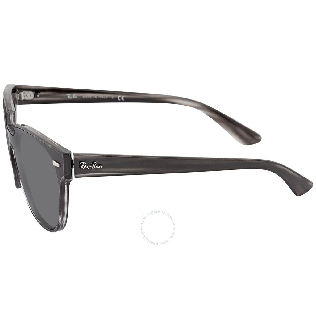 Stripede Grey Havana Sunglasses C695