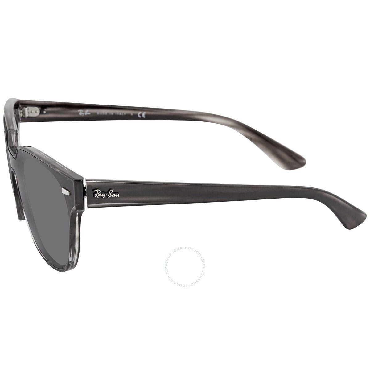 Stripede Grey Havana Sunglasses C695
