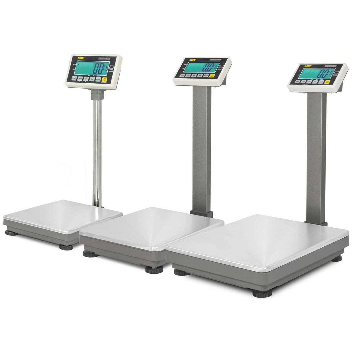 Industrial Bench Scale 250 lb x 0.05 lb W59747