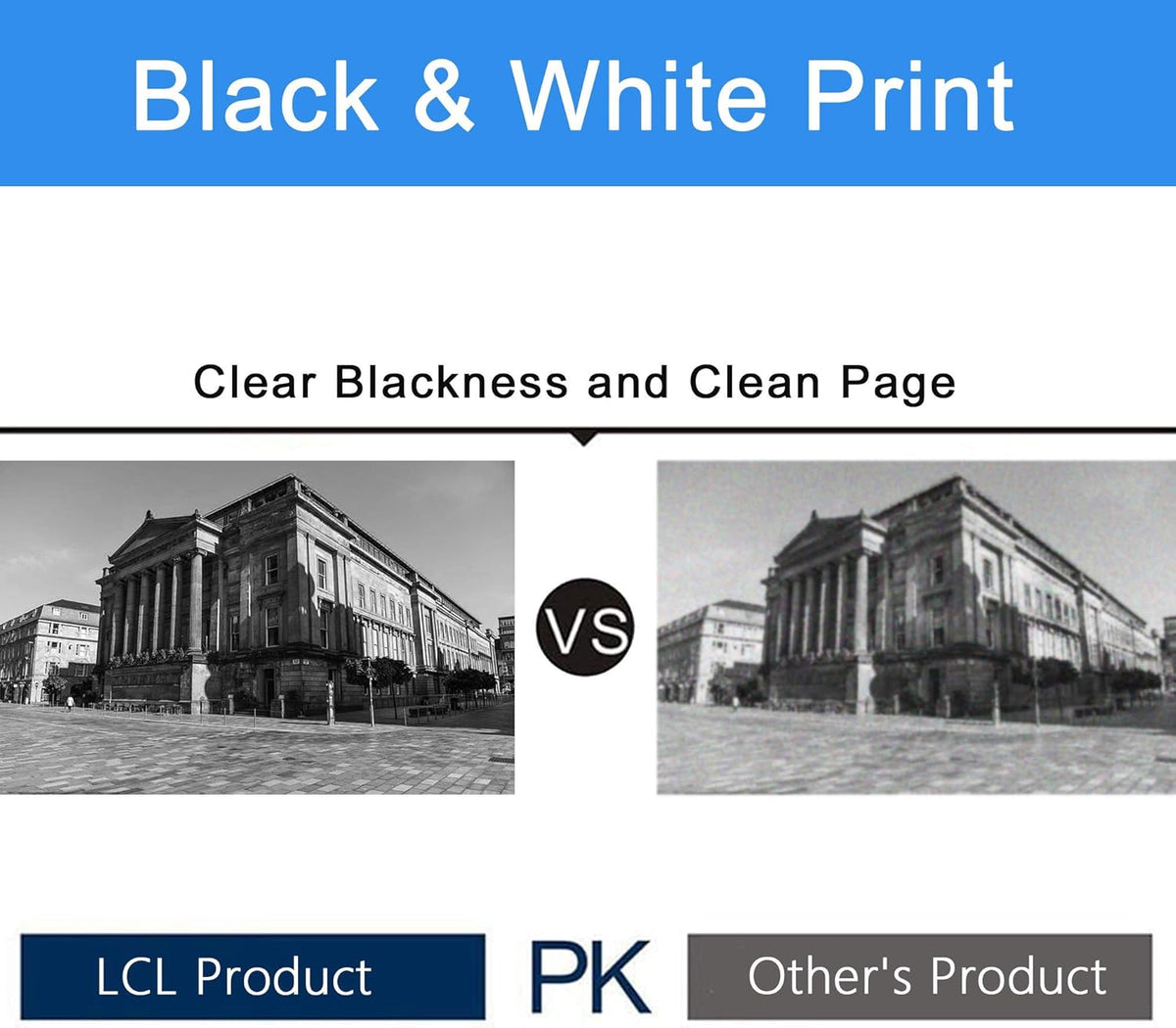 1-Pack Black Compatible Toner Cartridge Z4013
