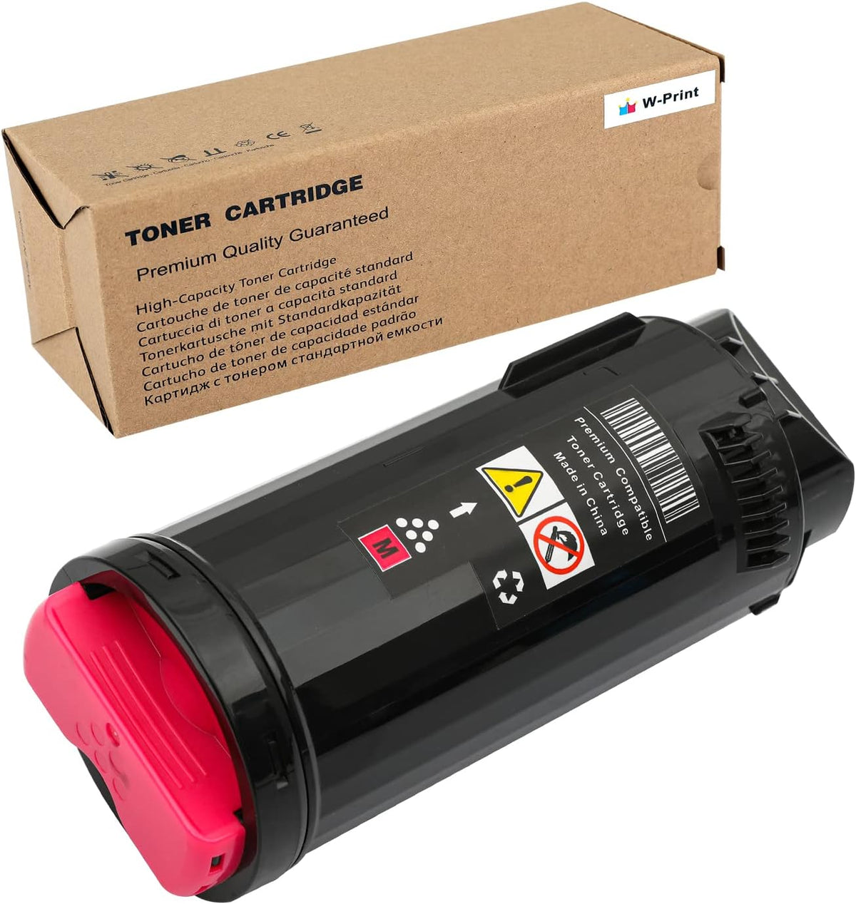 Cyan Toner Cartridge 1 Pack B2301