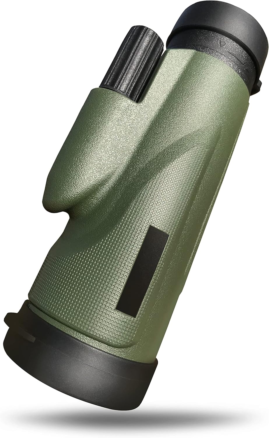 12X50 BAK4 Prism Compact Monocular Telescope R99139