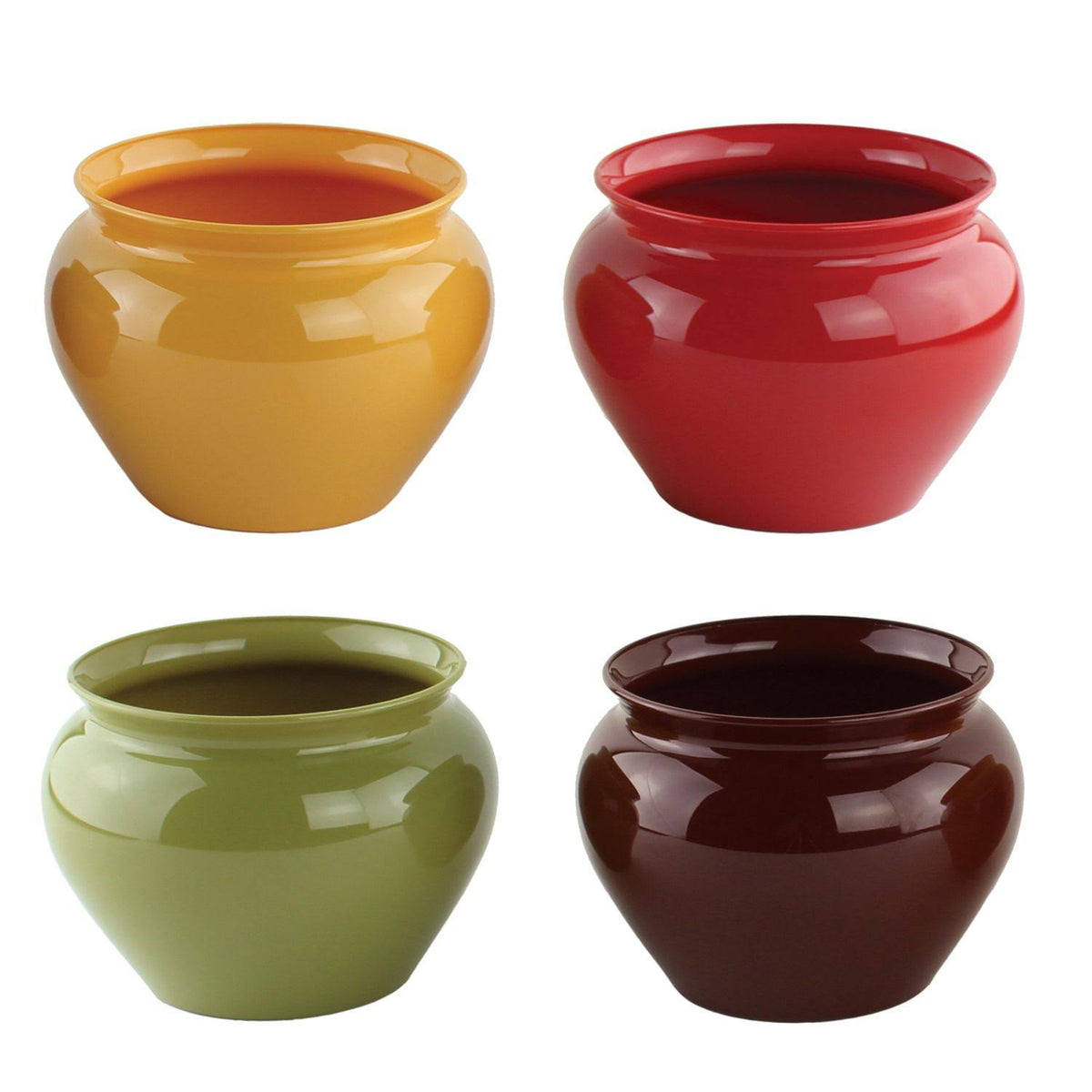 4.5 in. Jardiniere - Case of 24 X4299