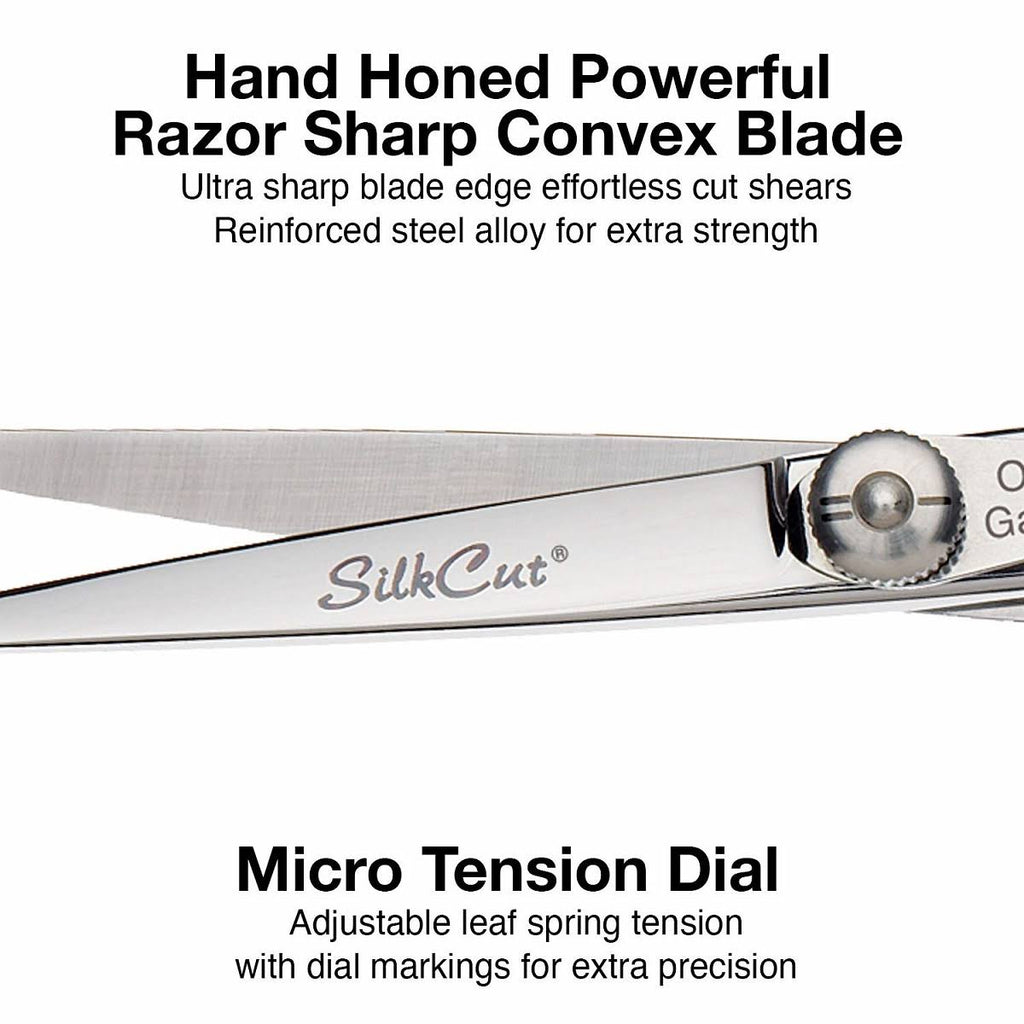 SilkCut Shear Case U79108