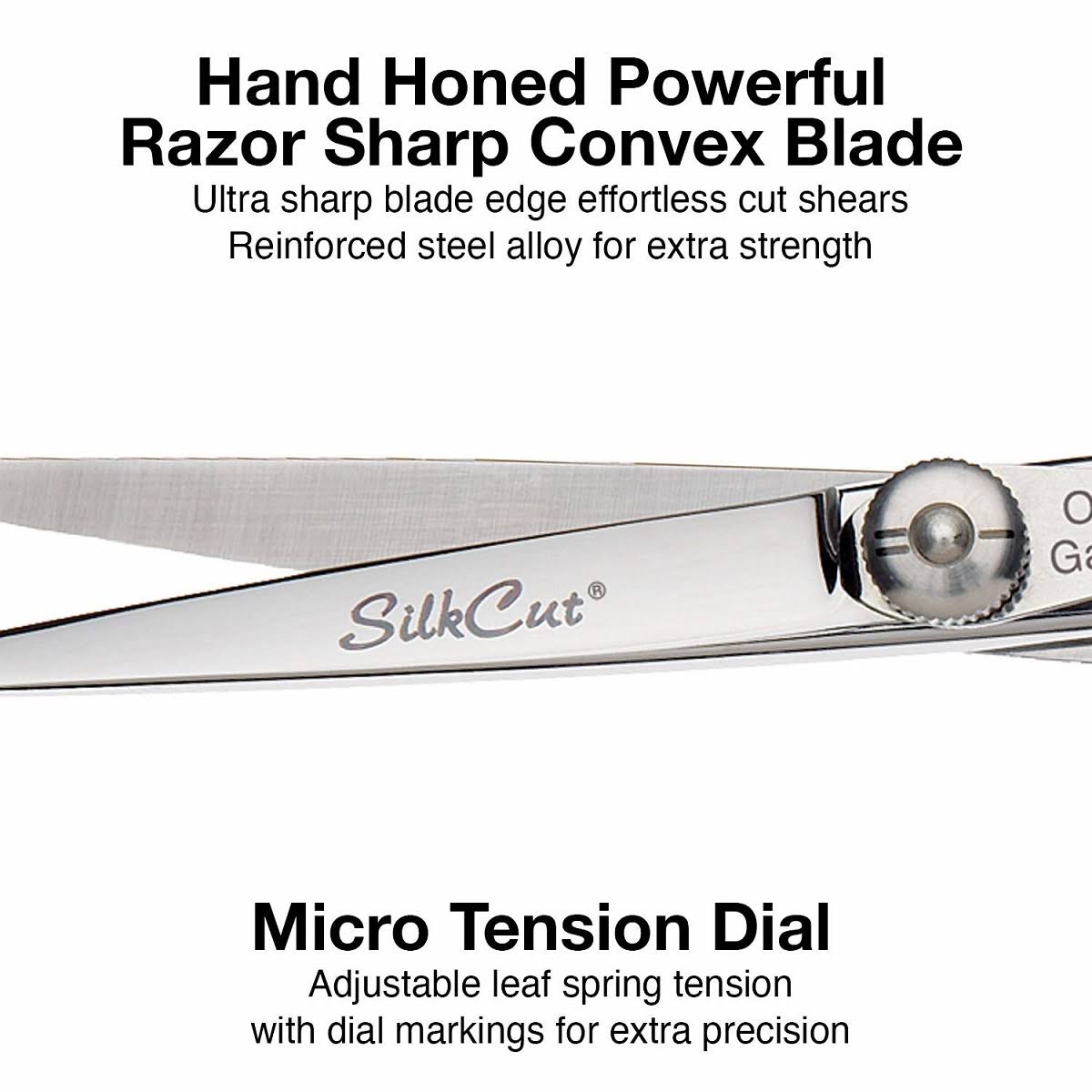 SilkCut Shear Case U79108