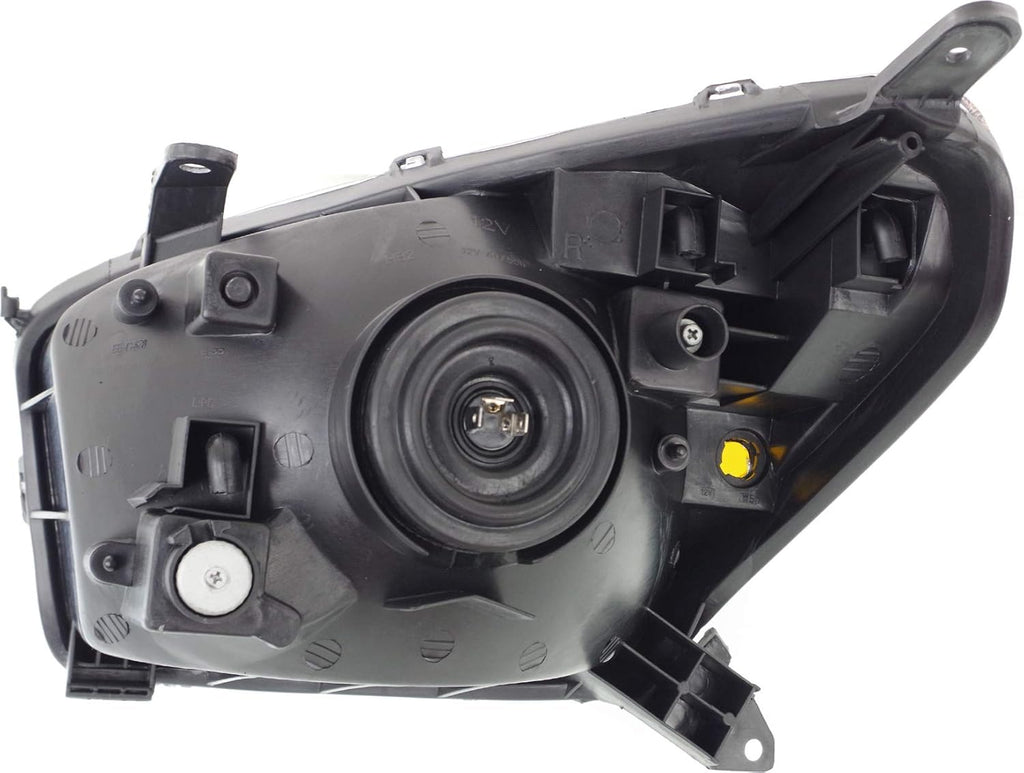 Headlight Assembly Set of 2 Z377