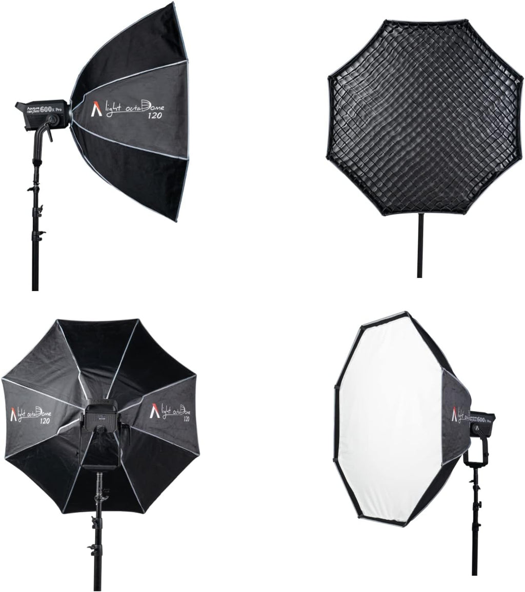 Octagon Softbox with Bowens Mount I781