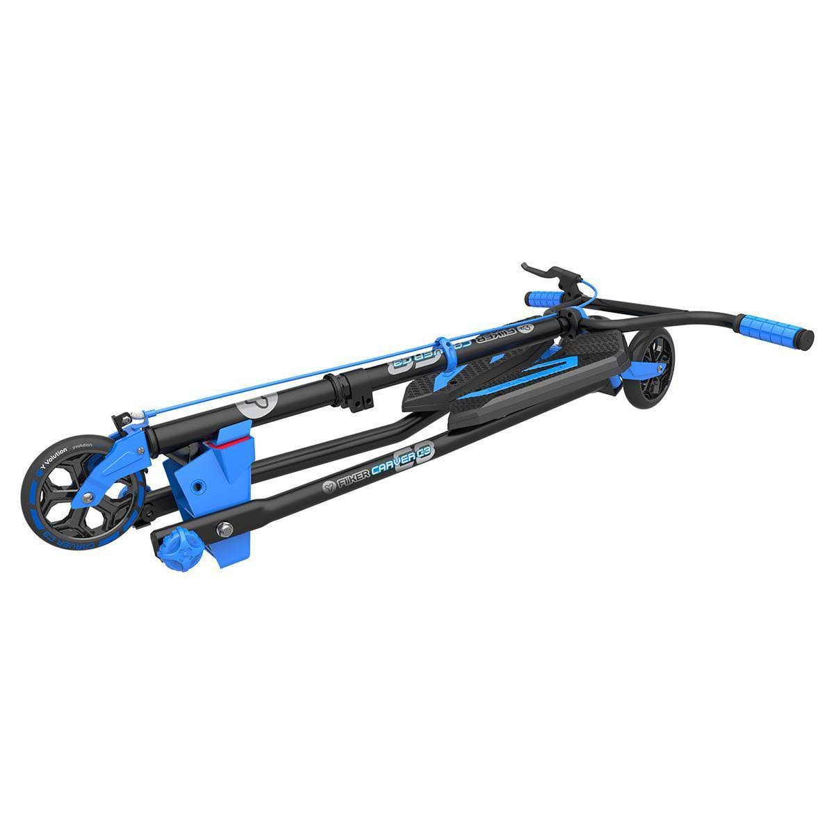 Blue Kids Scooter E18871