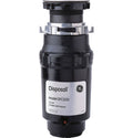 Black Continuous Feed Food Waste Disposer T83097
