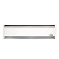 2560 BTU 208 Volt Electric Baseboard Heater with Safety Shutoff U95068