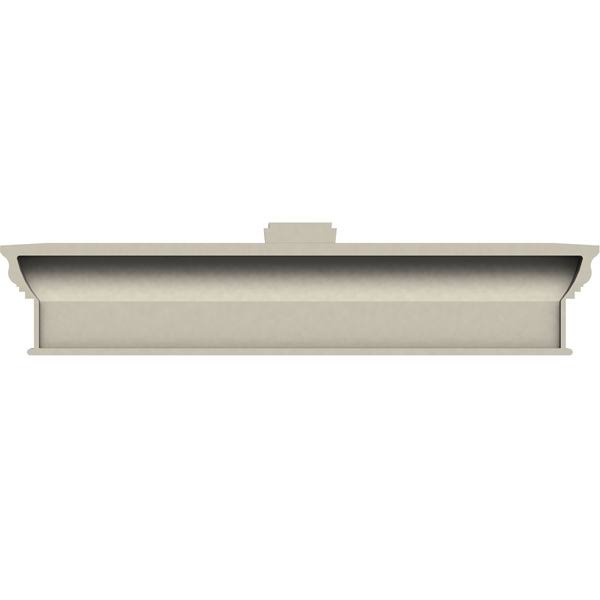 Craftsman Crosshead with Deco Keystone L303240