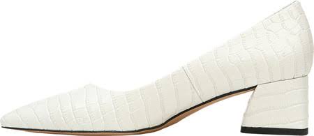 Tan Leather Pump - Size 10 N915171