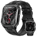 Rugged Tactical Smartwatch with 1.95" HD Screen N333167