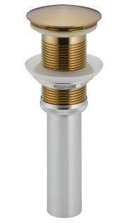 Lavatory Drain PVD Satin Nickel X550507