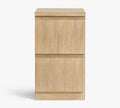 17x22 2-Drawer Vertical File Cabinet A353