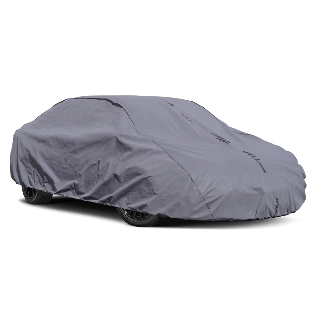 Gray Car Cover for Subaru Legacy Sedan N60573