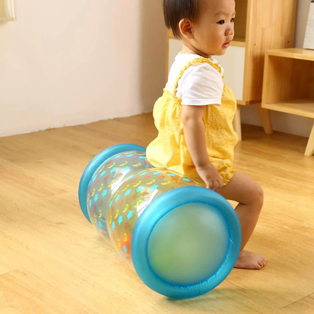 Inflatable Crawling Roller Toy C5319