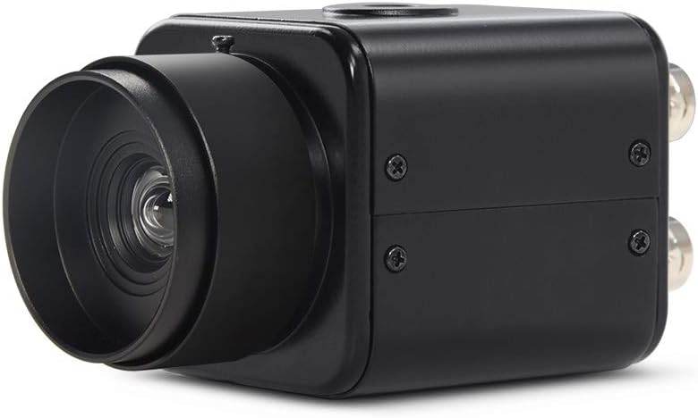 Mini SDI Camera with 3.6mm HD Lens, 2 MP 1080P CCTV Security Camera B25083