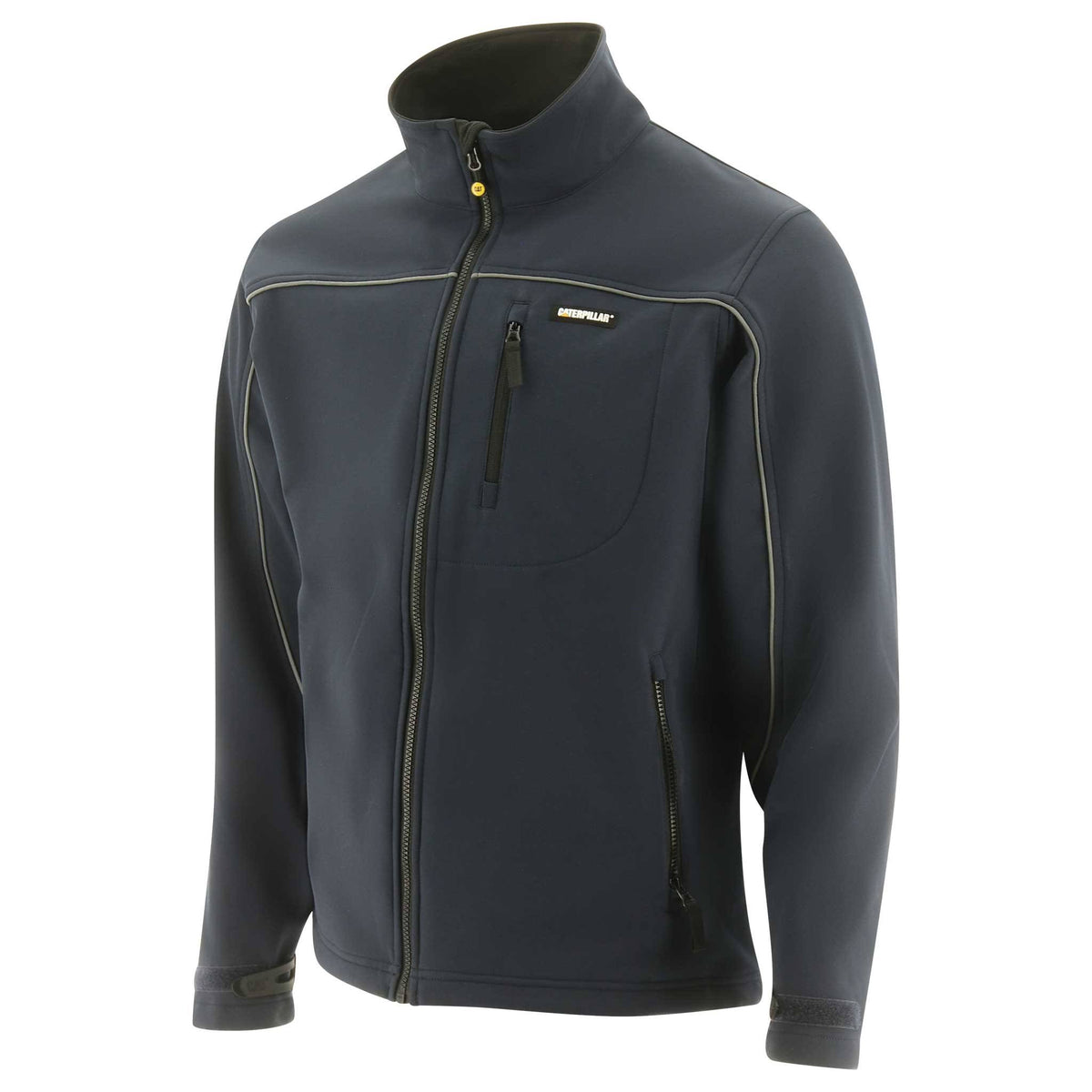 Navy Soft Shell Jacket P7318