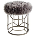 Black and Grey Stool J583235