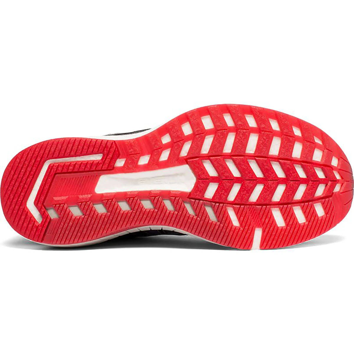 Grey Black Wide Running Shoes C41804