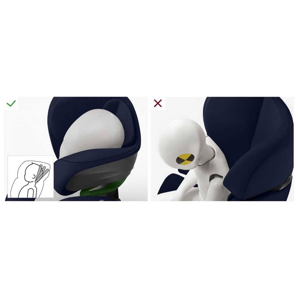 Car Seat H579