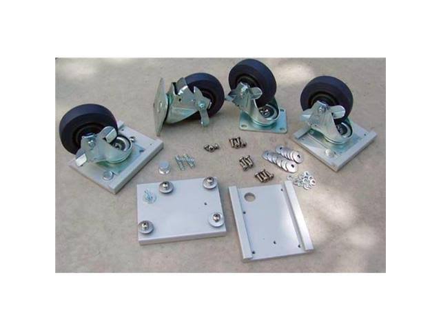 Rolling Casters E770658
