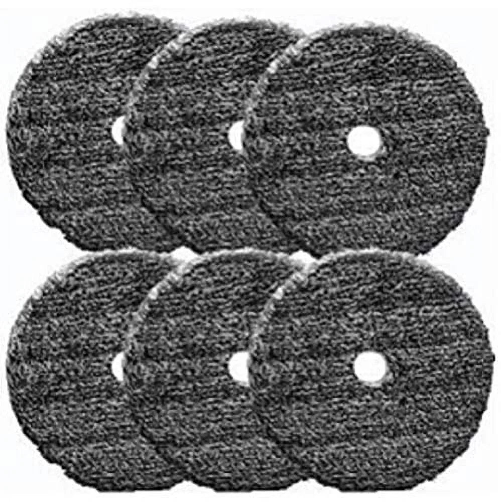 5 Inch 6 Pack Uro-Fiber Pad for Compounding and Polishing I3993
