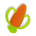 Orange Carrot Baby Teething Toy X300854