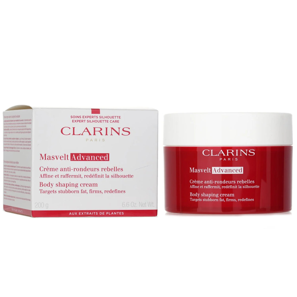 Advanced Body Shaping Cream 200ml D4340