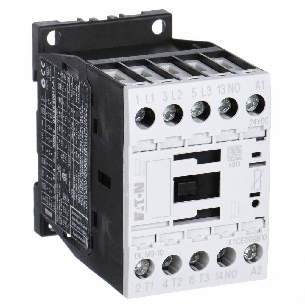 240V AC IEC Magnetic Contactor, 3 Poles, 9 A Full Load Amps-Inductive P266041