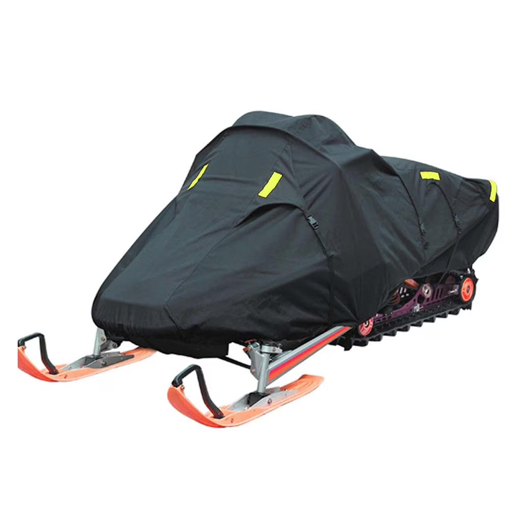 Trailerable 600 Denier Snowmobile Cover A53076