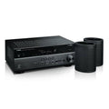 Black AV Receiver A917