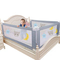 Safety Gate Barrier Crib Rail G440