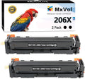 Black 2-Pack Toner Cartridge Y6630