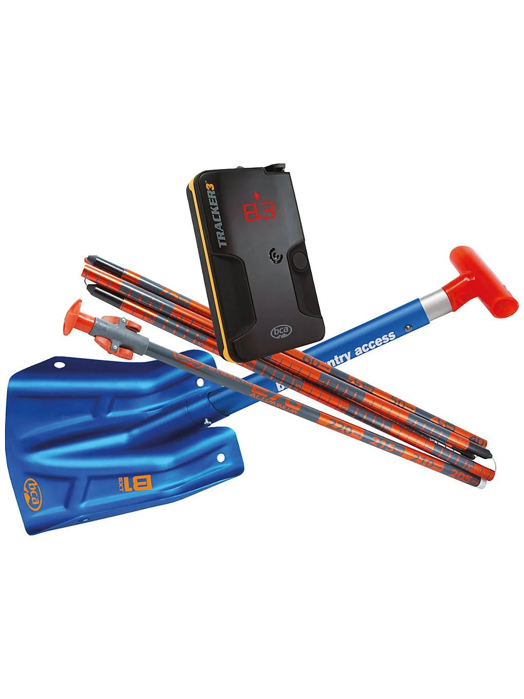 T3 Rescue Set Black O150