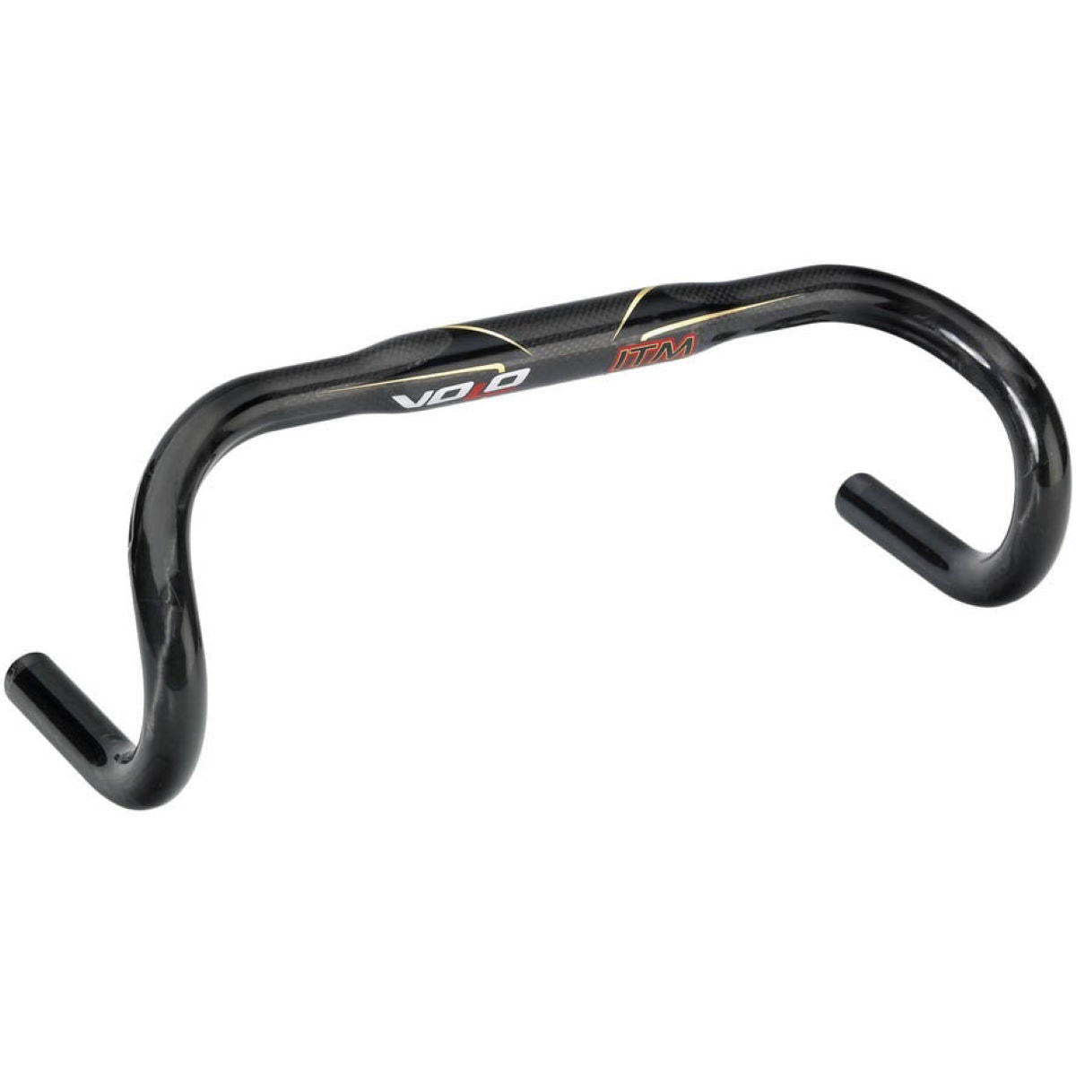 Black Drop Road Handlebars P55547