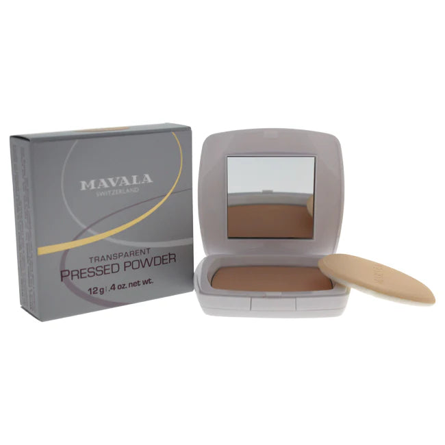 Transparent Pressed Powder - 0.4 oz Powder V191952