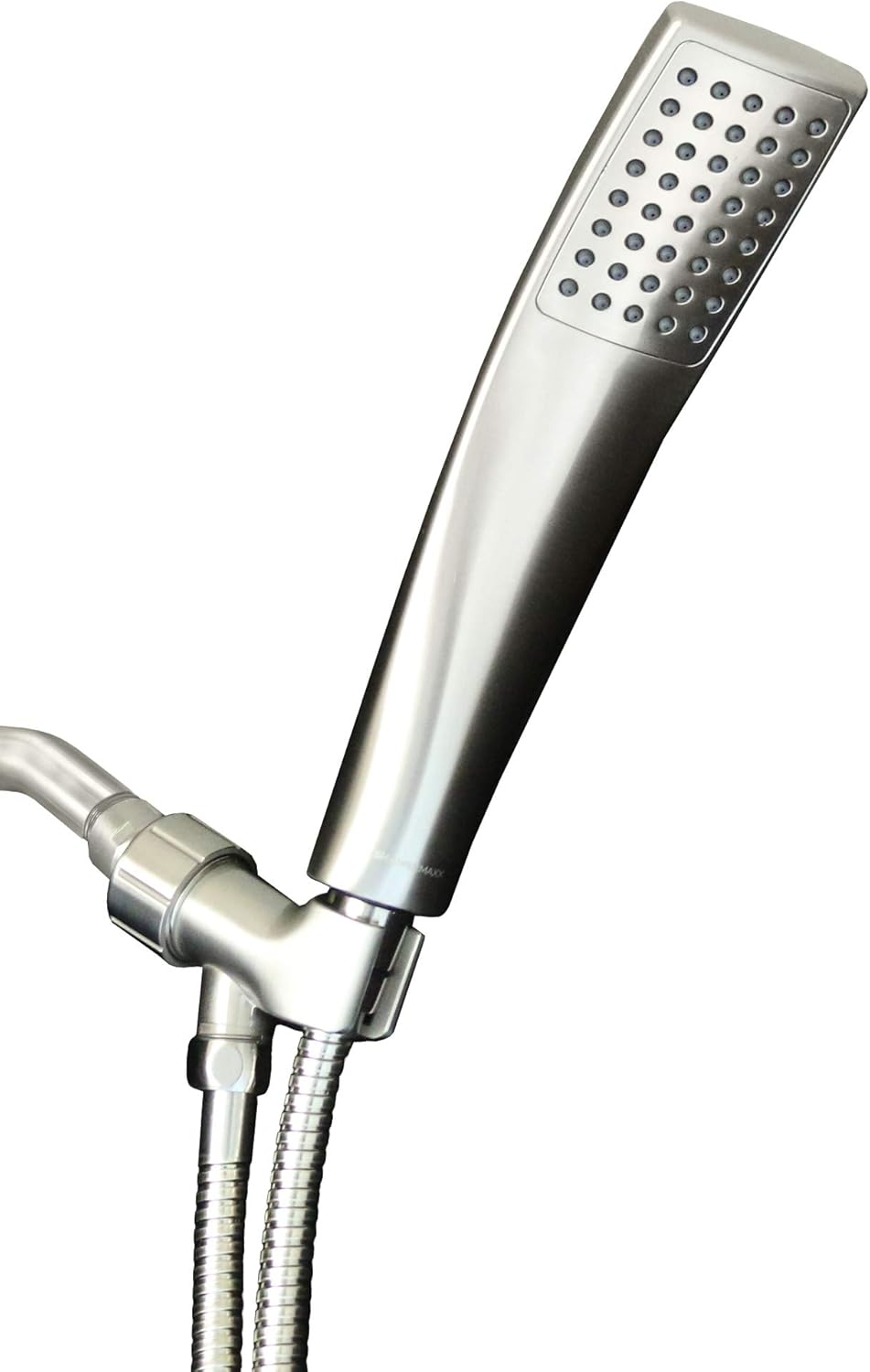 Oil Rubbed Bronze Hand Held Shower Head with Stainless Steel Hose, Pack of 2 Q957