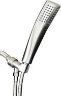 Oil Rubbed Bronze Hand Held Shower Head with Stainless Steel Hose, Pack of 2 Q957