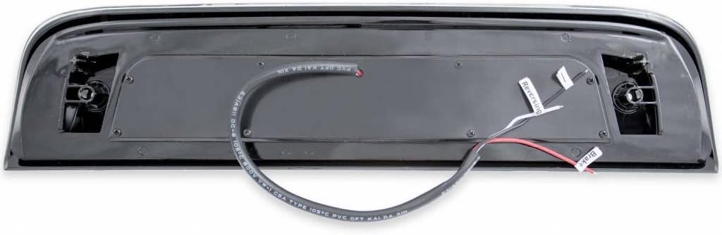 LED Brake Light 3rd Smoke C667