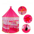 Kids Play Tent Pop Up Castle with Carry Bag J70123