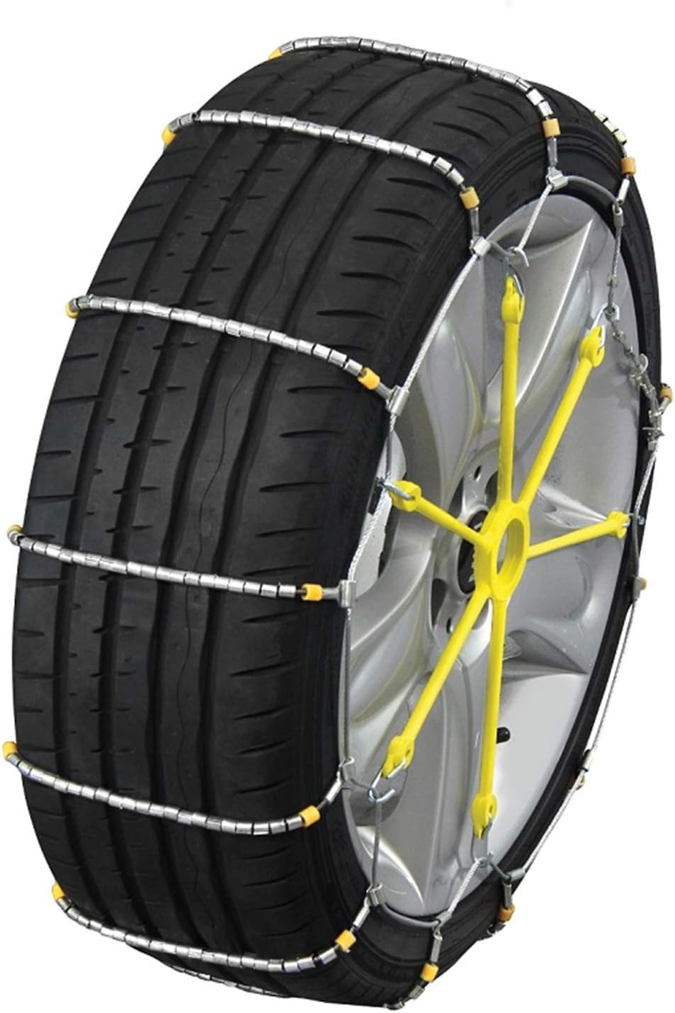 Cobra Cable Passenger Snow Traction Tire Chains G631