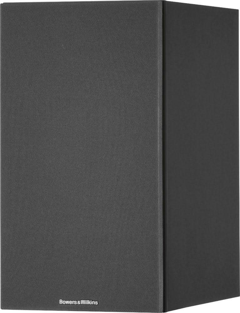 606 S2 Black Bookshelf Speakers H565