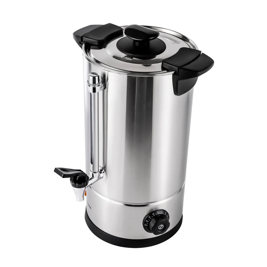 1000W Stainless Steel 10 Litre Hot Water Urn N142985