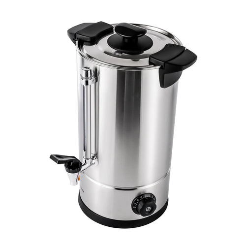 1000W Stainless Steel 10 Litre Hot Water Urn N142985